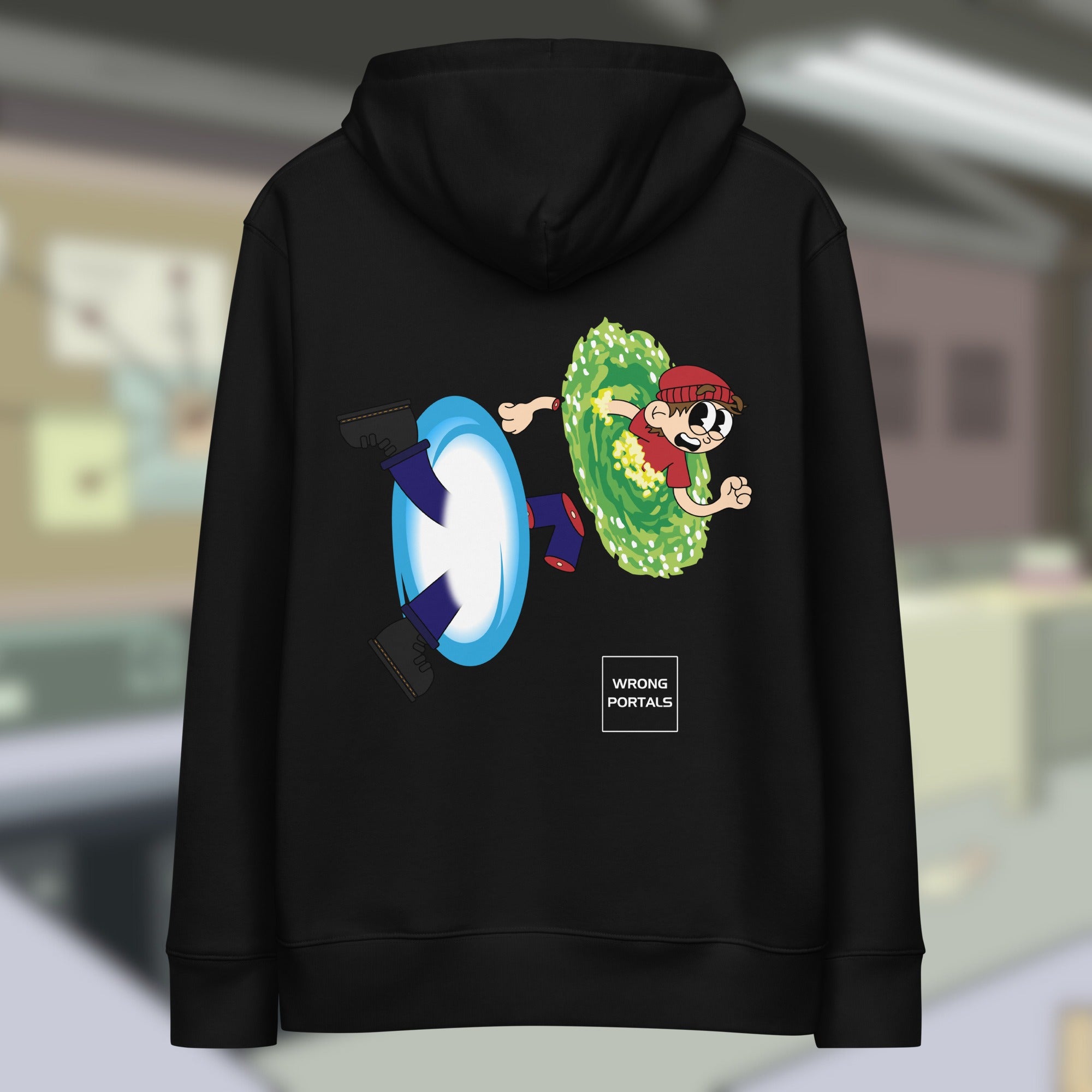 back hoodie portals 1