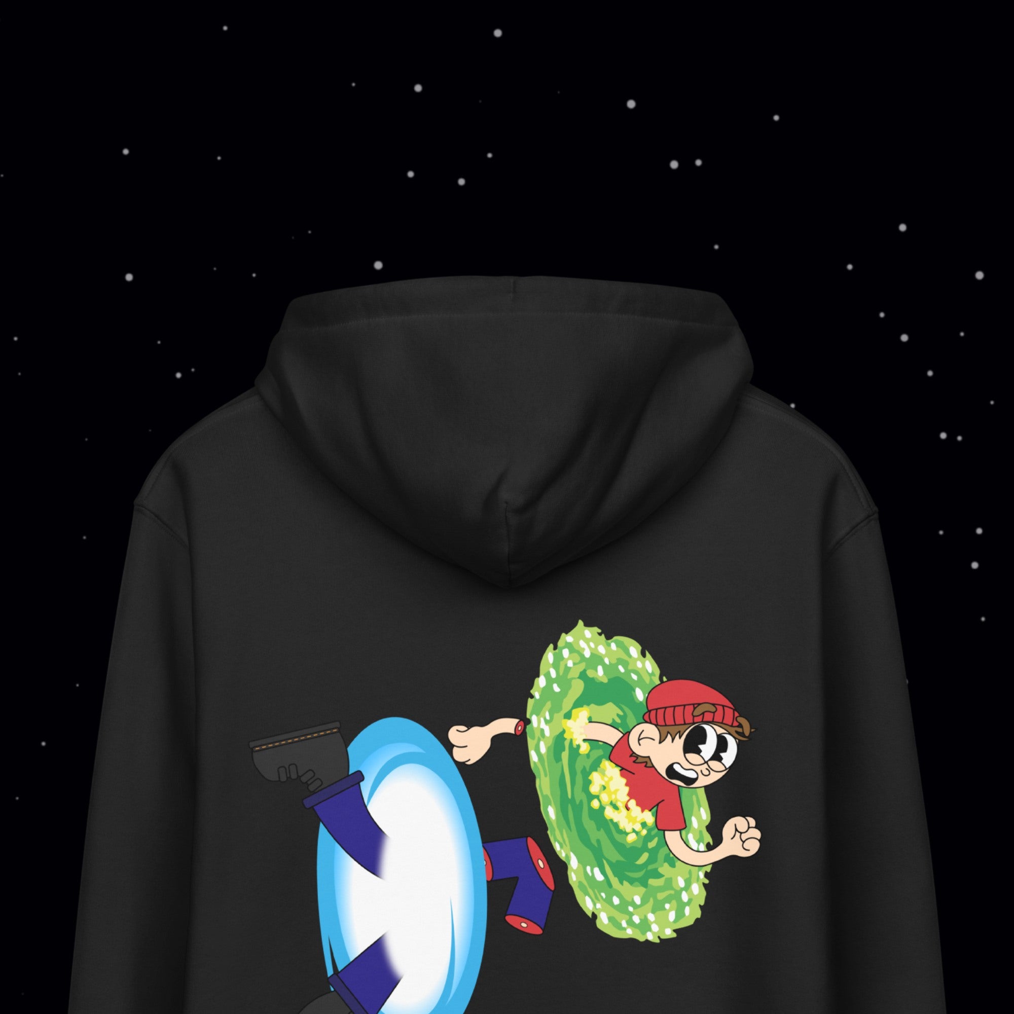 hoodie portal