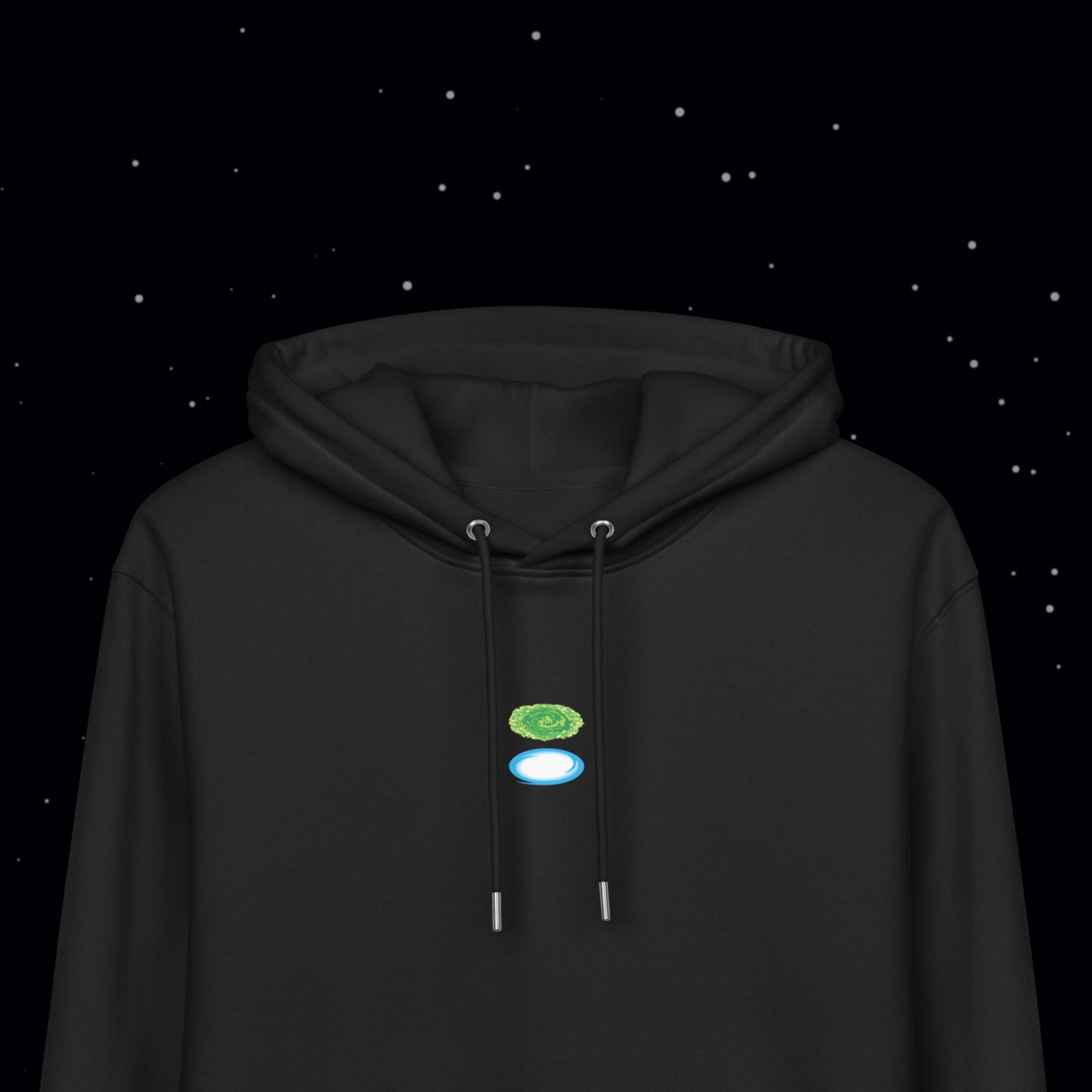 sweatshirt portal gaming