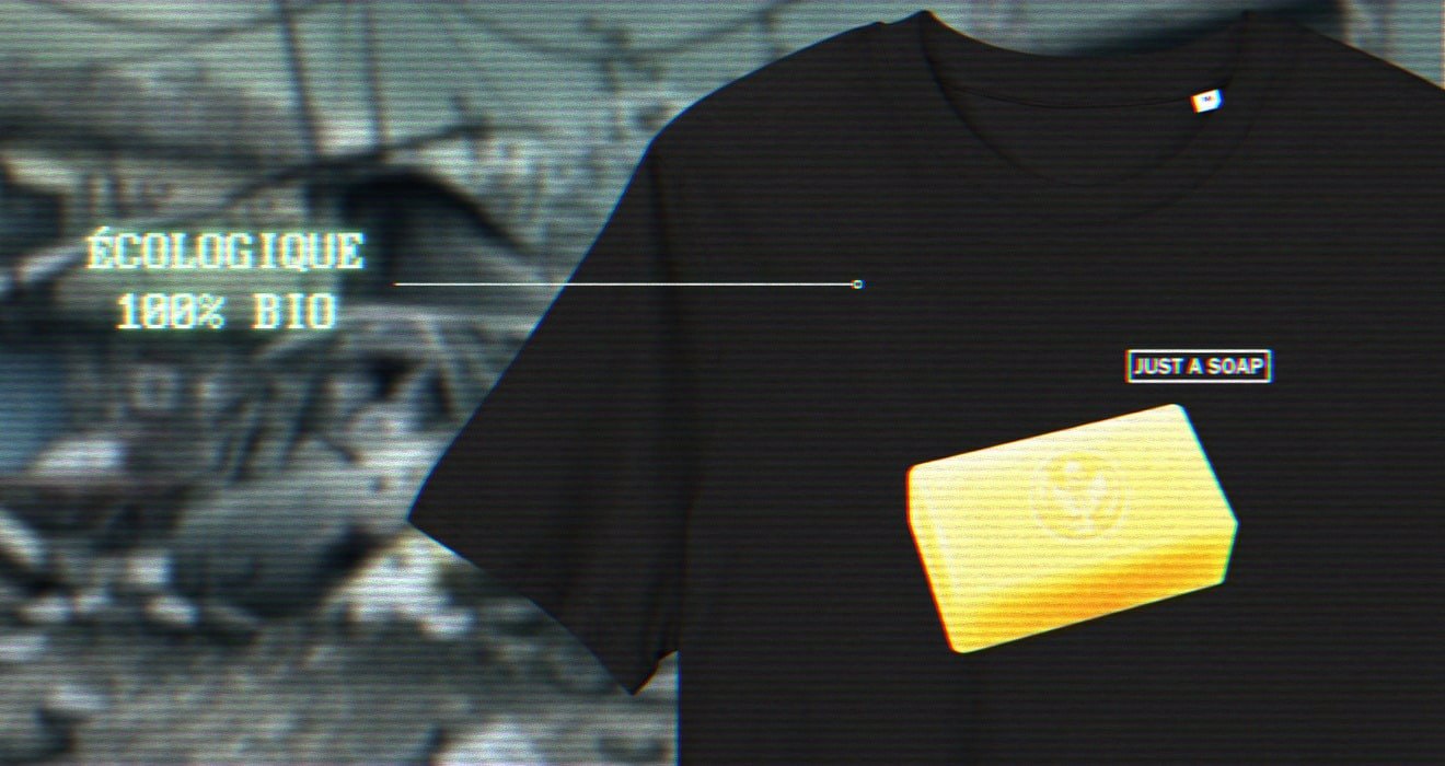 t-shirt just a sopa cod 4