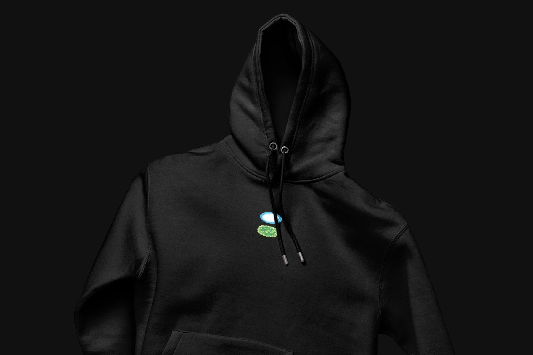 Hoodie Wrong Portal 1 Mobile